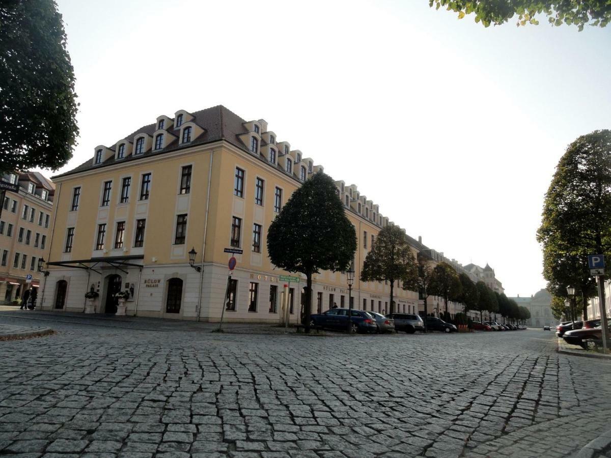 Fewo Canaletto Im Stadtzentrum Drážďany Exteriér fotografie