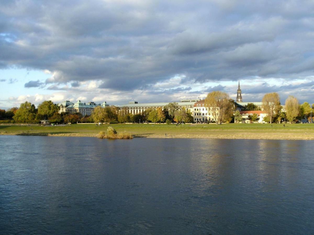 Fewo Canaletto Im Stadtzentrum Drážďany Exteriér fotografie
